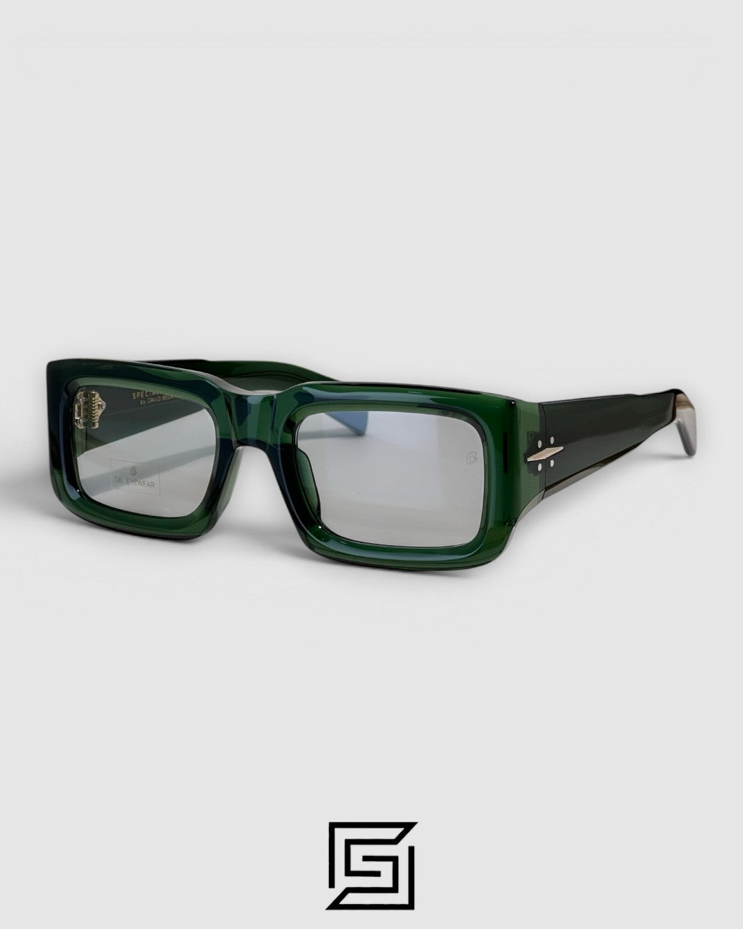 DB7131 Sunglasses - olive