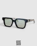 MASKE S4 Sunglasses - TIGER-BLACK