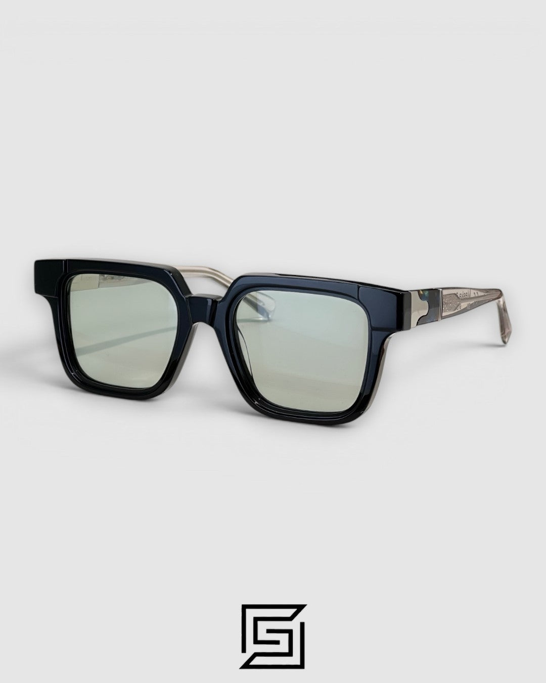 MASKE S4 Sunglasses - TIGER-BLACK