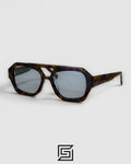 RIVER VS360 Tiger Frame Blue Lenses