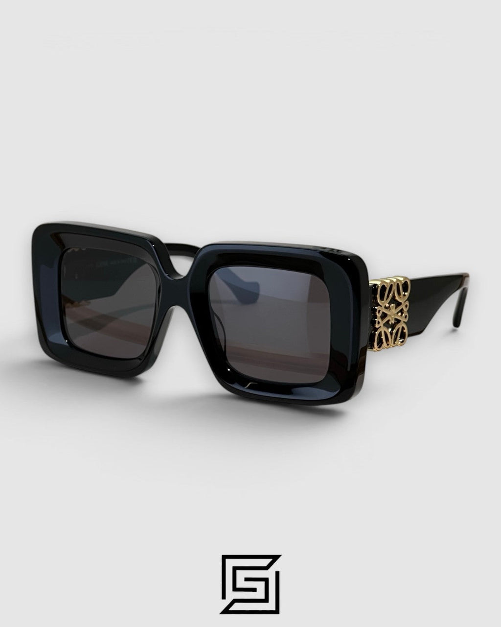 LW40176U  Sunglasses - BLACK_BLACK