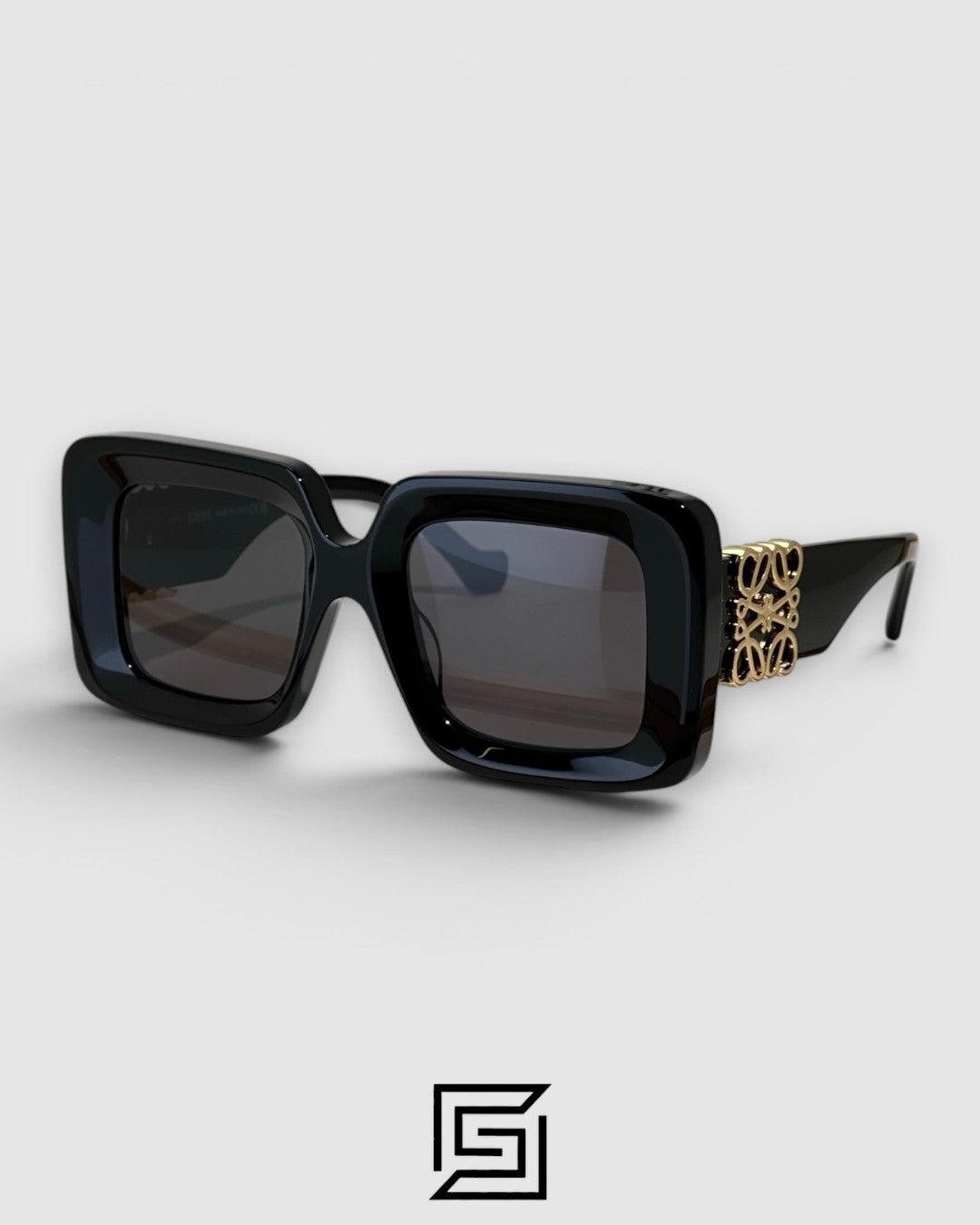 LW40176U  Sunglasses - BLACK_BLACK