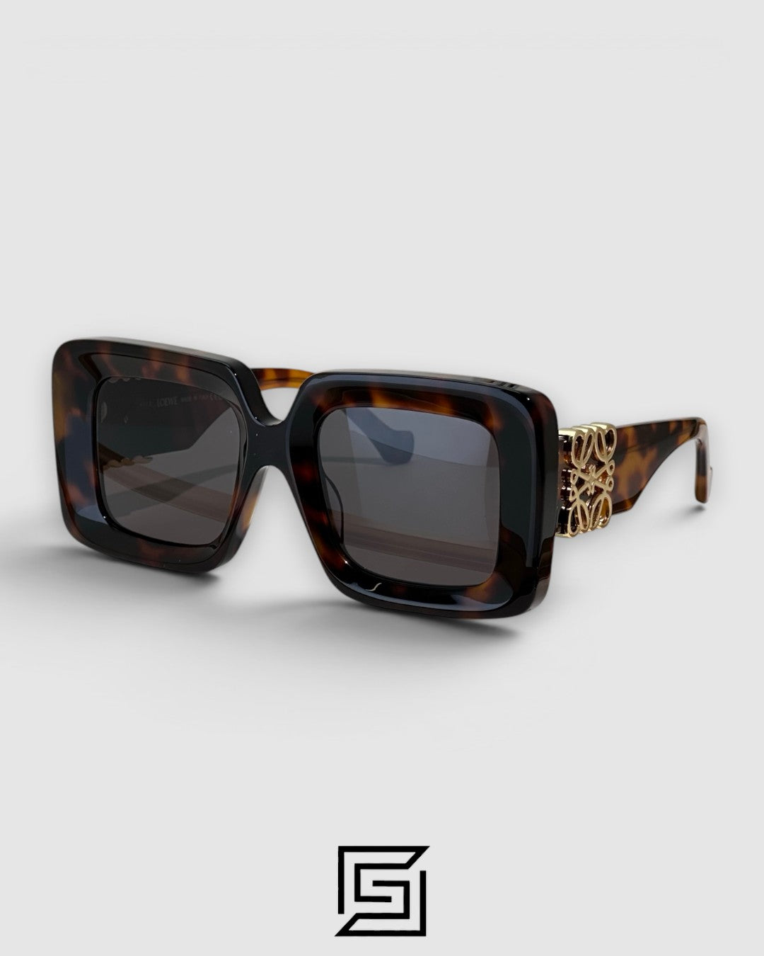 LW40176U  Sunglasses - TIGER-BLACK