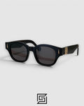 LW50096I Sunglasses - BLACK_BLACK
