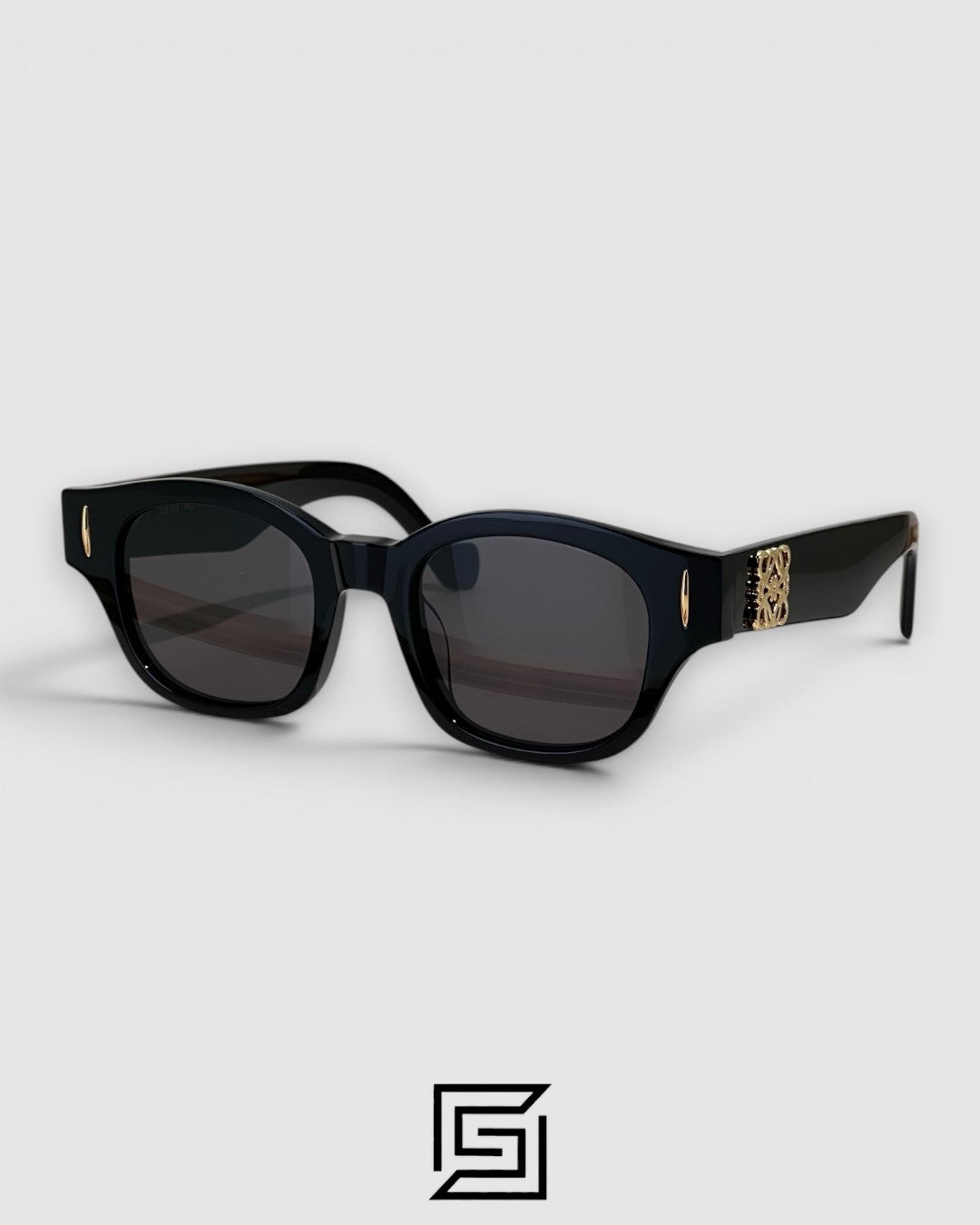 LW50096I  Sunglasses - BLACK_BLACK