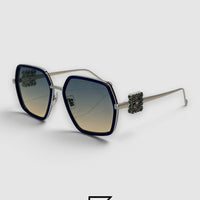 W1737LS  Sunglasses - blue