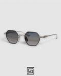 Chrome Heart EVACUIATION Sunglasses - BLACK_BLACK