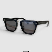 Philipp Plein VPP055 Sunglasses - BLACK_BLACK