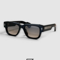 TAYCAN Sunglasses - BLACK_GREY