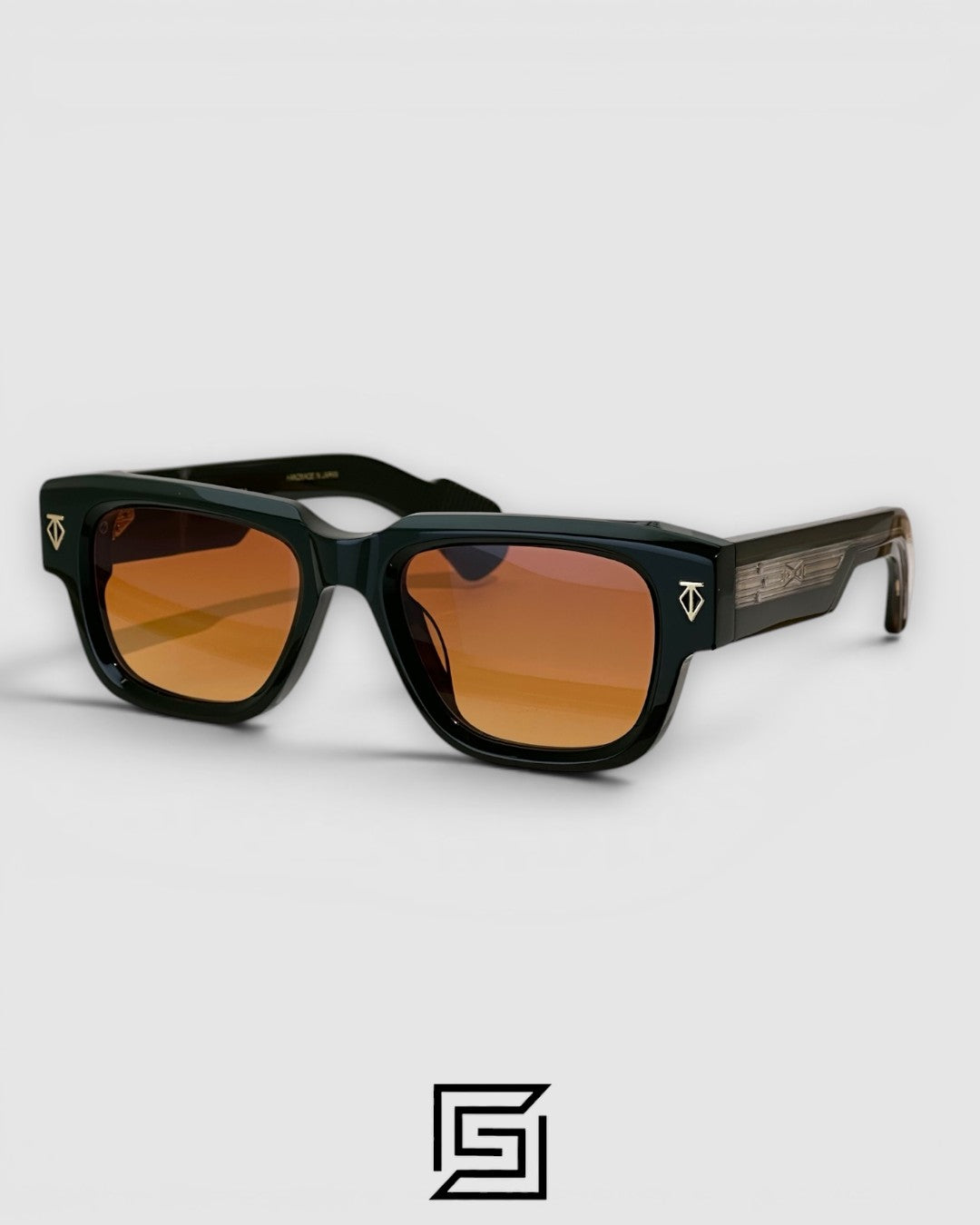 TAYCAN Sunglasses - olive