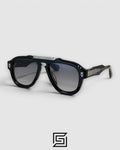 DINO Sunglasses - BLACK_GREY