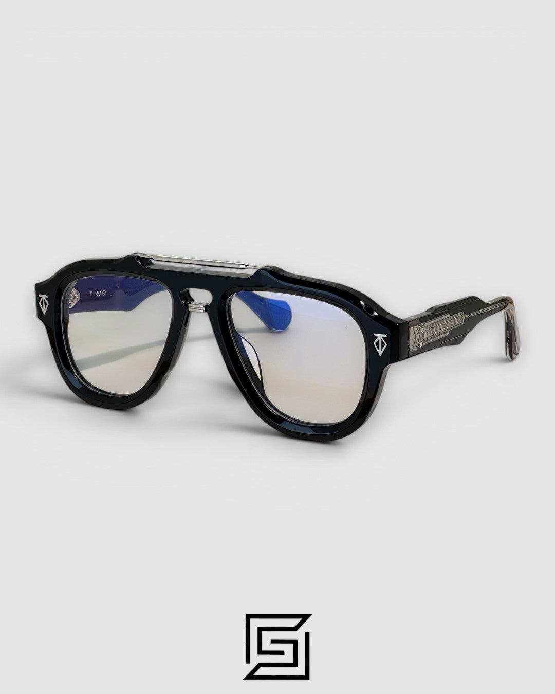 DINO Black Frame