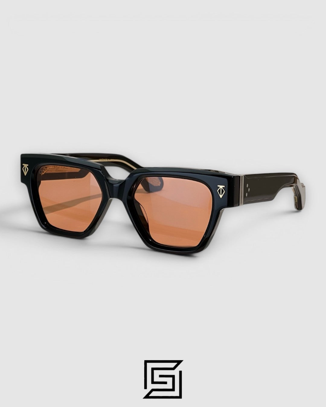 UTOPIA Sunglasses - black-brown