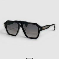 SKYLINE Sunglasses - BLACK_GREY