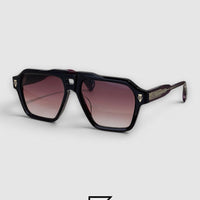 SKYLINE Sunglasses - Maroon