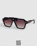 SKYLINE Sunglasses - Maroon