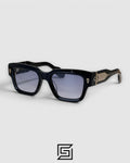 TIRRENO Sunglasses - blue_blue