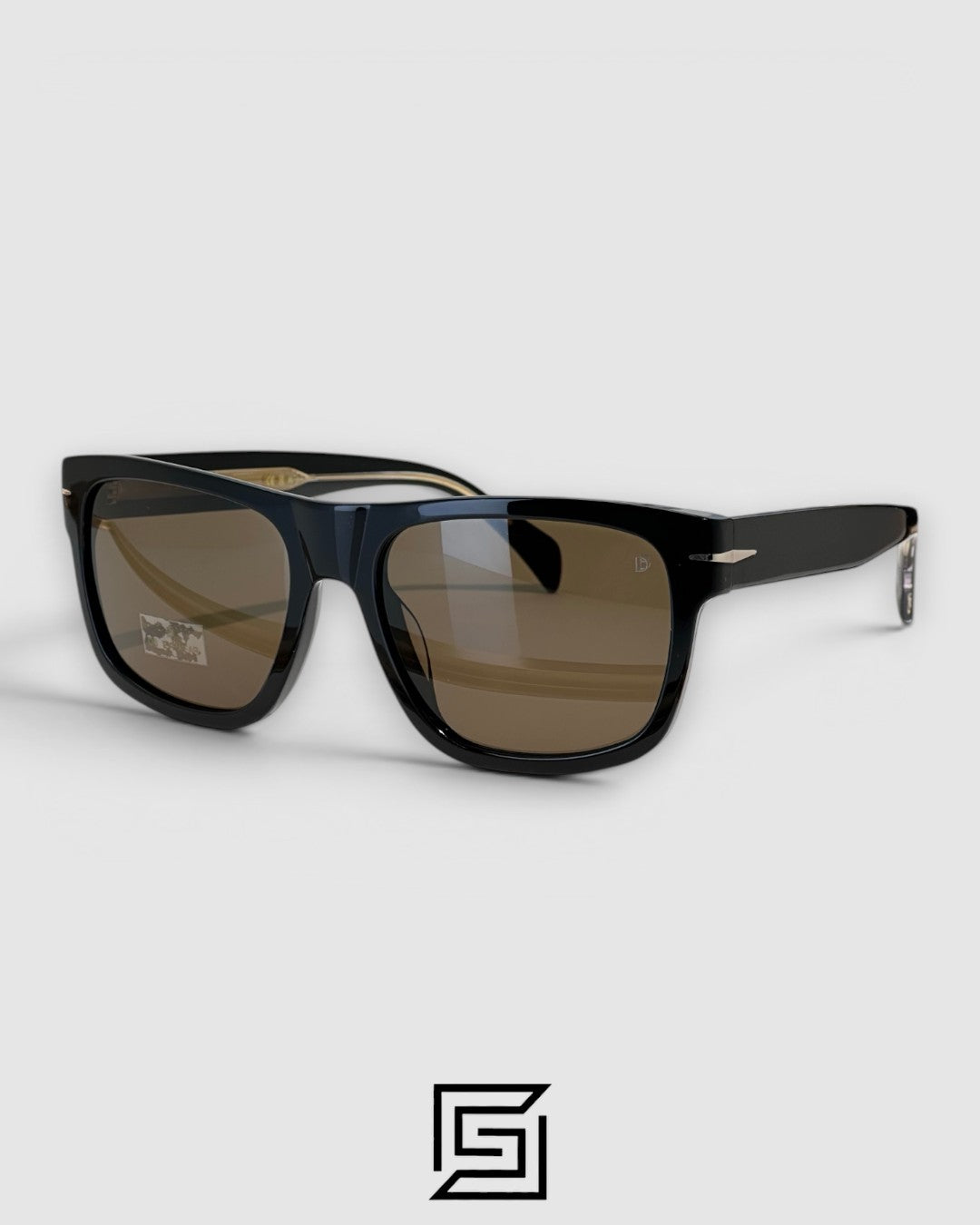 نظارات شمسية DB7150 - لون tiger-g15