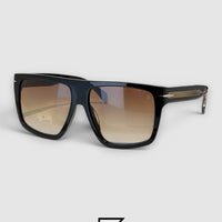 DB7149 Sunglasses - black-brown