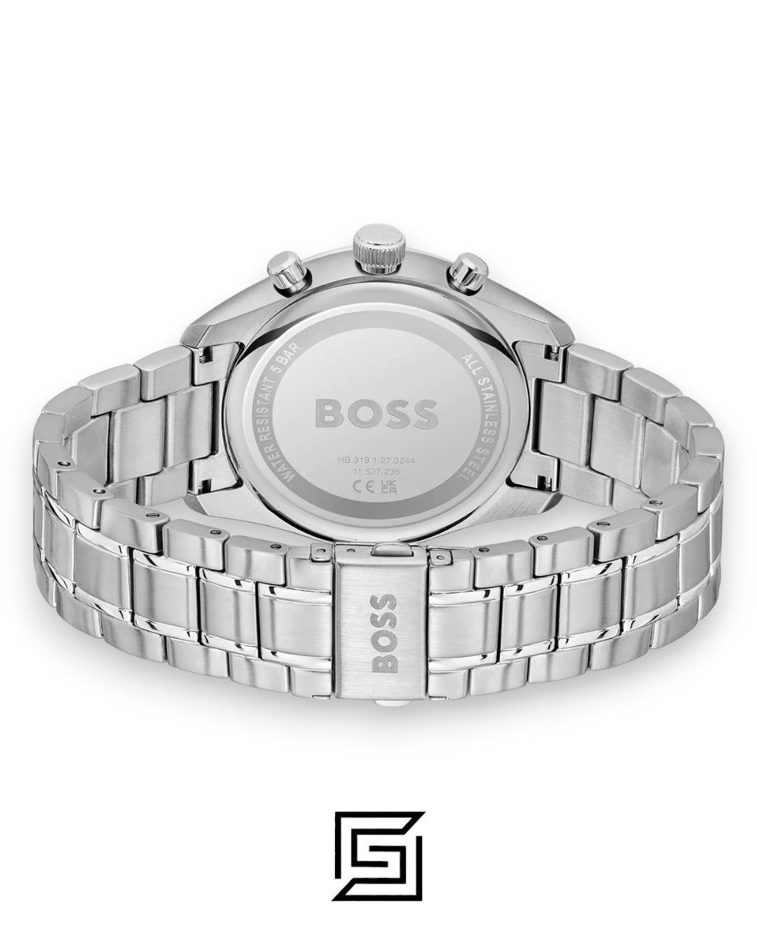 Boss 1514226 Chronograph Blue Dial Men's Watch