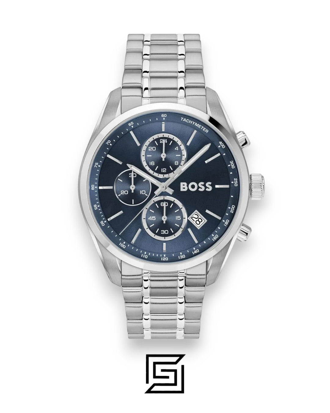 Boss 1514226 Chronograph Blue Dial Men's Watch