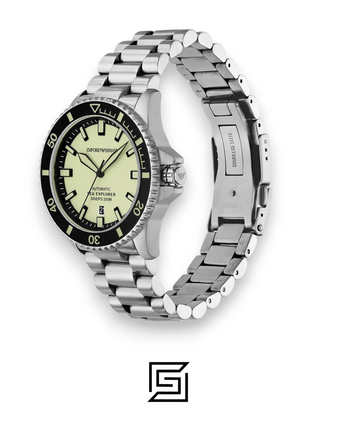 AR60083 حركة أوتوماتيكية