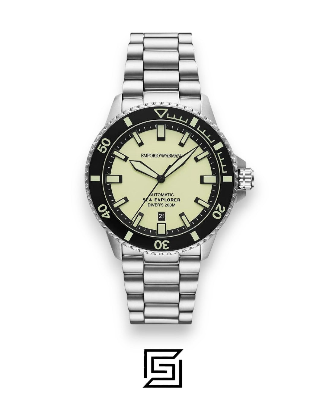 AR60083 حركة أوتوماتيكية