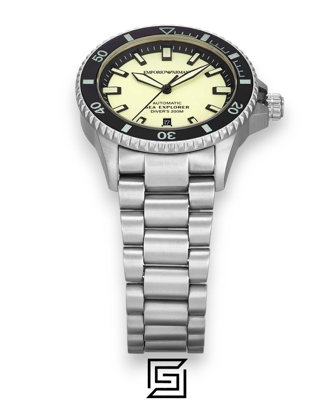 AR60083 حركة أوتوماتيكية