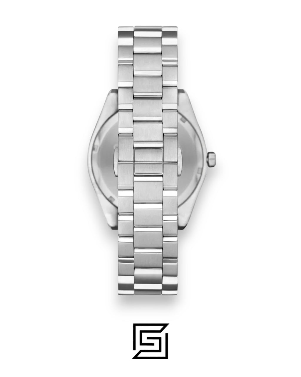 Emporio Armani AR11622 Stainless Steel Black Dial Men's Watch