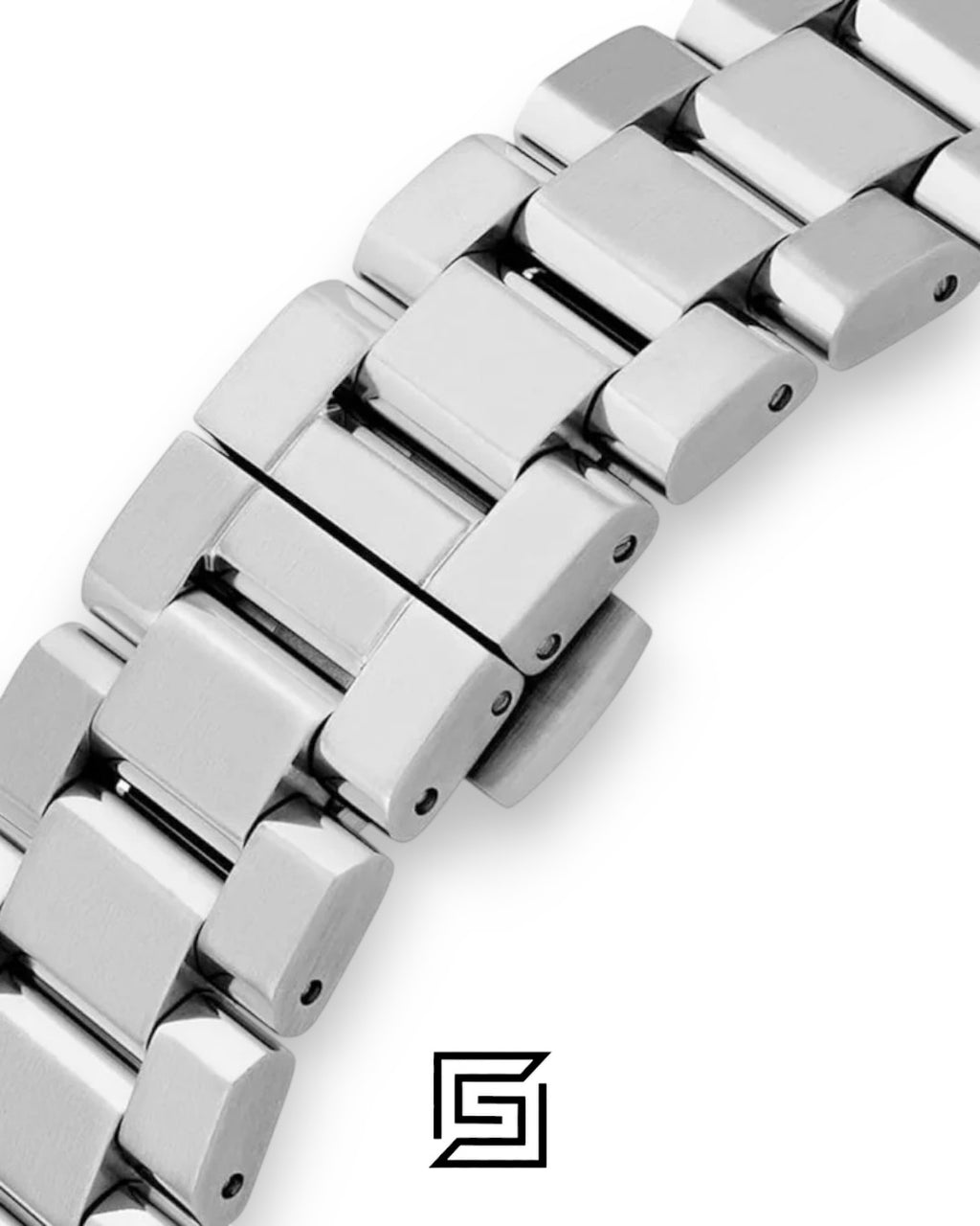 Emporio Armani AR11622 Stainless Steel Black Dial Men's Watch