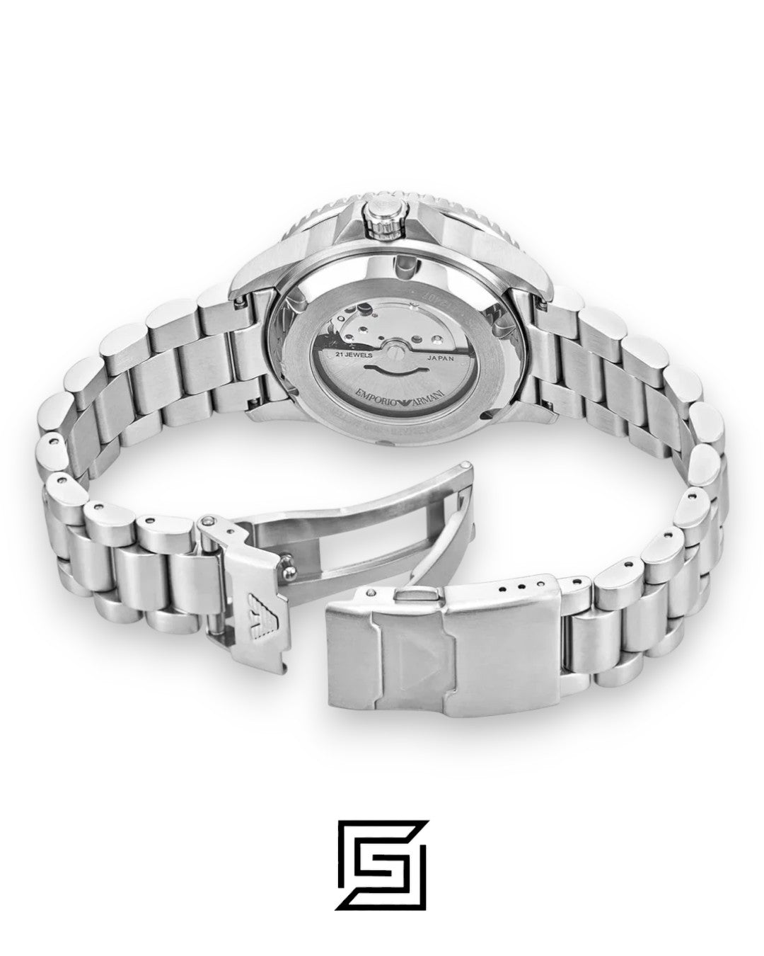 AR60080 حركة أوتوماتيكية