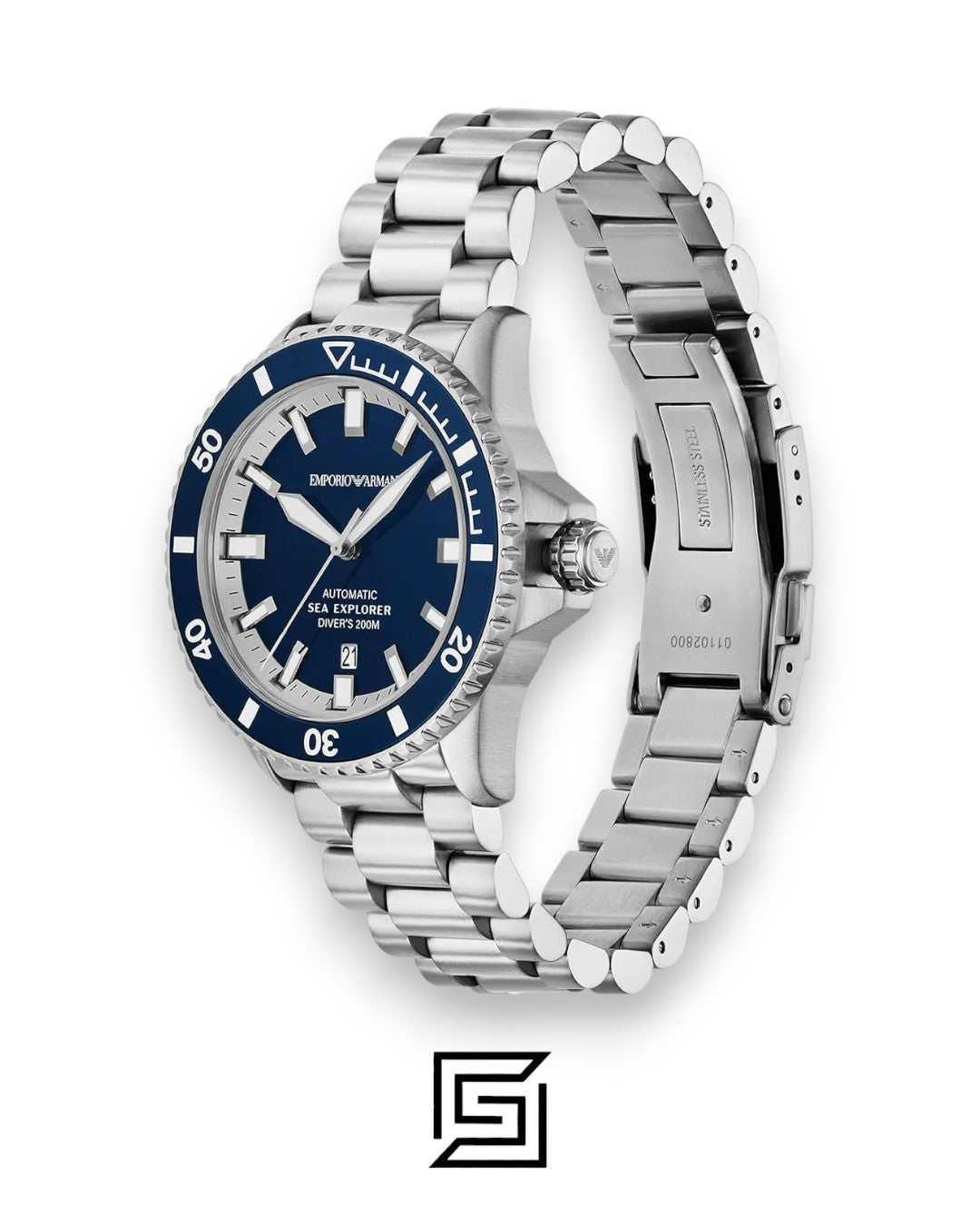 AR60087 حركة أوتوماتيكية