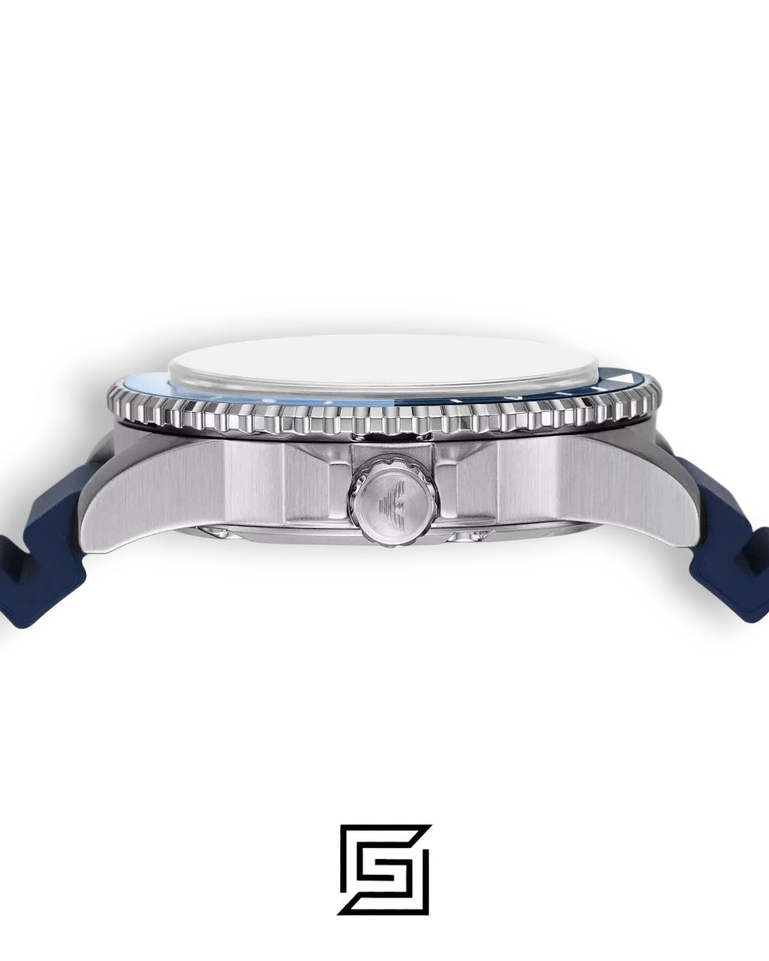 Armani AR11592 Blue Dial Watch