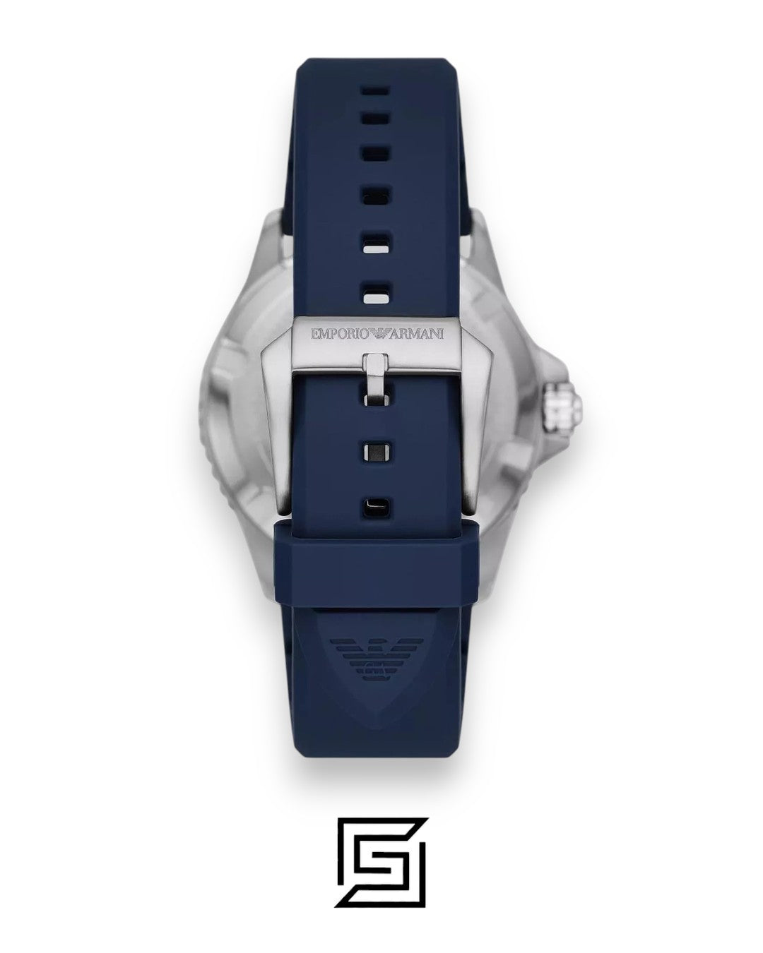 Armani AR11592 Blue Dial Watch