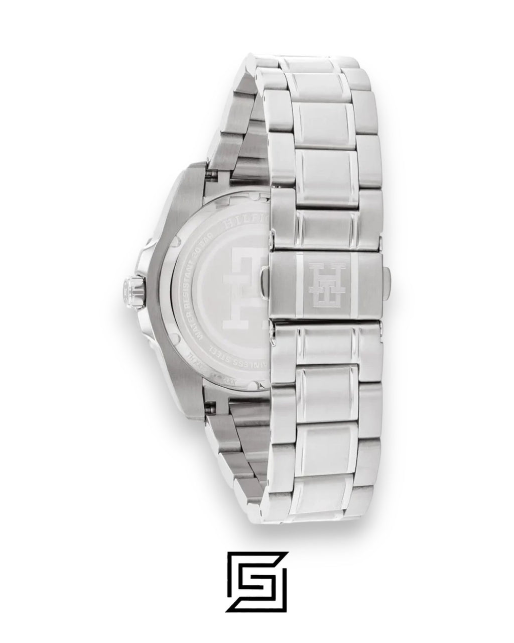 Tommy Hilfiger 1792131 Black Dial Men's Watch