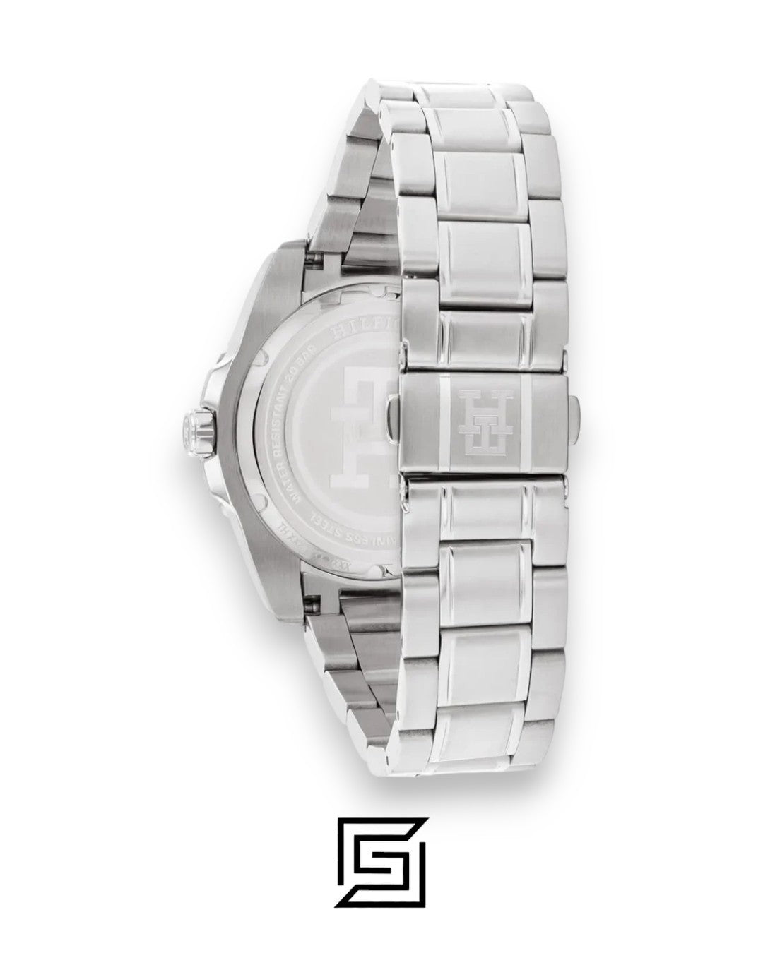 Tommy Hilfiger 1792131 Black Dial Men's Watch