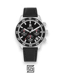 Tommy Hilfiger 1792162 Black Dial Chronograph Watch