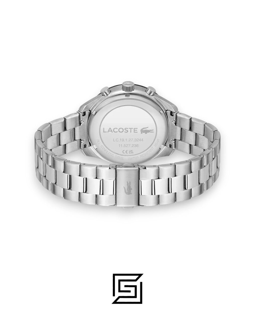 Lacoste 2011271 Gold Dial Men's Watch