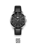 Lacoste 2011109 Black Dial Watch