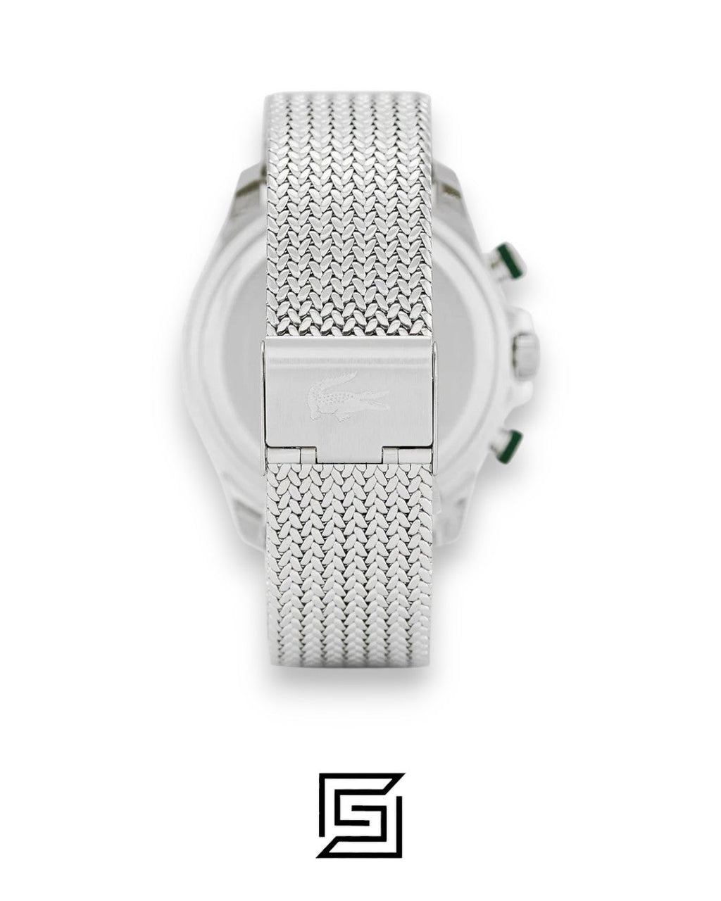 Lacoste 2011255 Men's Chronograph Green Dial Watch