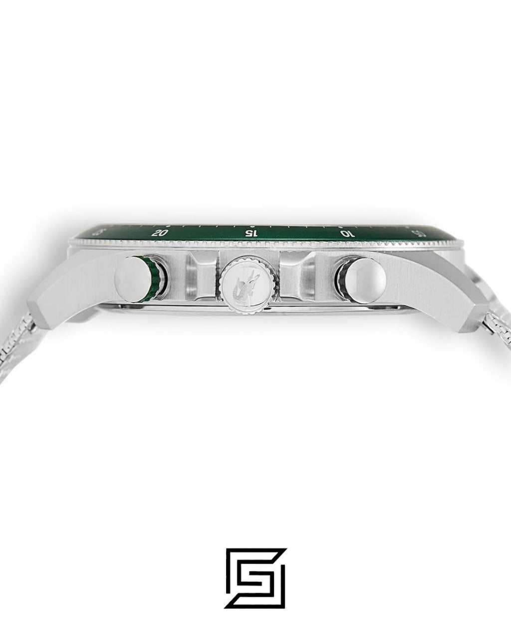 Lacoste 2011255 Men's Chronograph Green Dial Watch