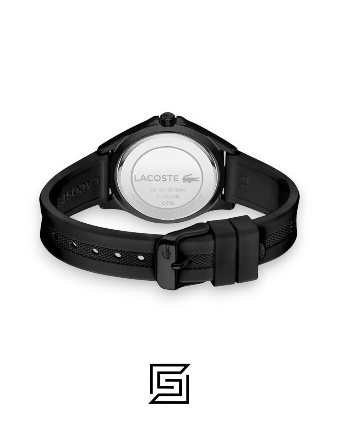 Lacoste 2001223 Black Dial Watch