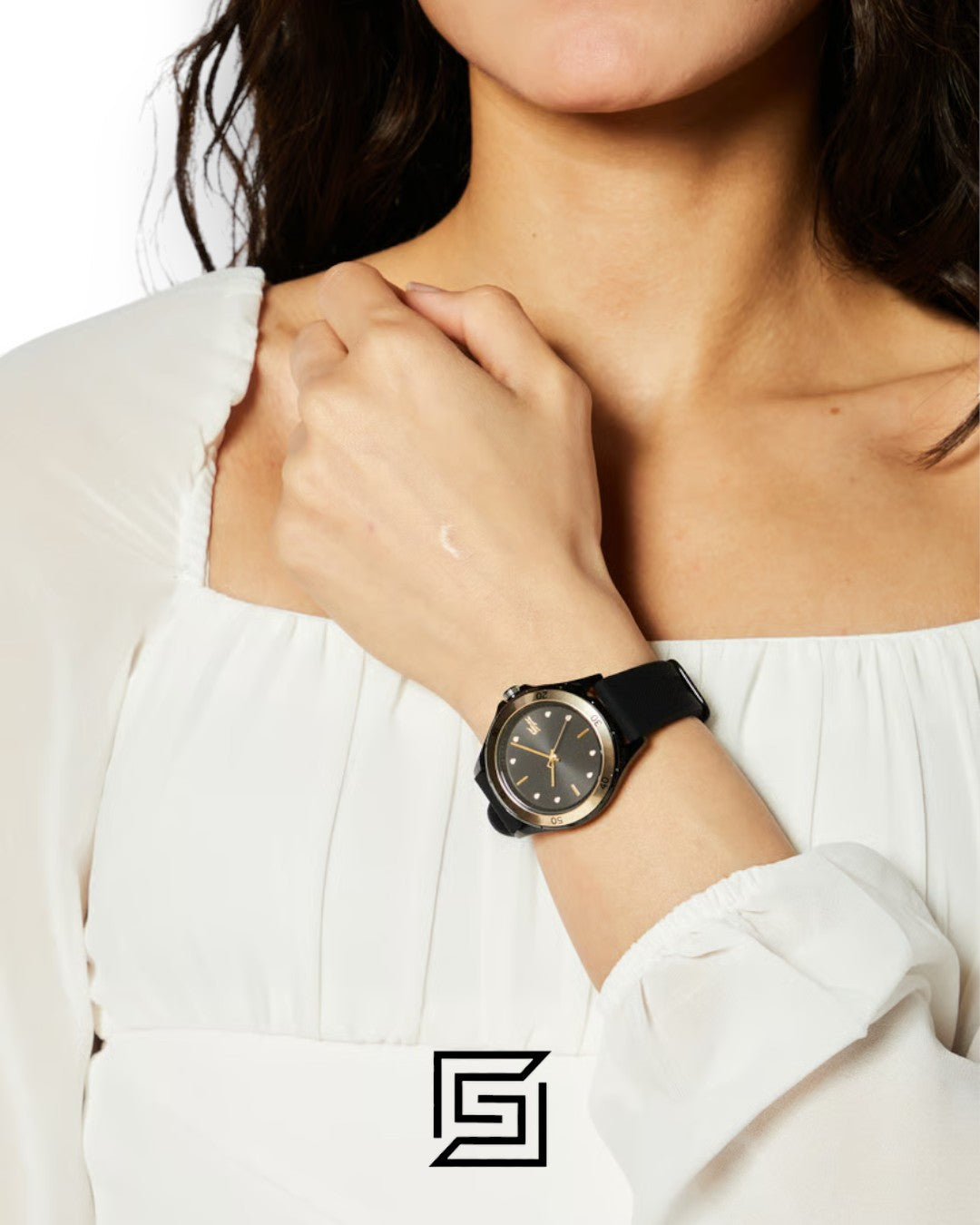 Lacoste 2001223 Black Dial Watch