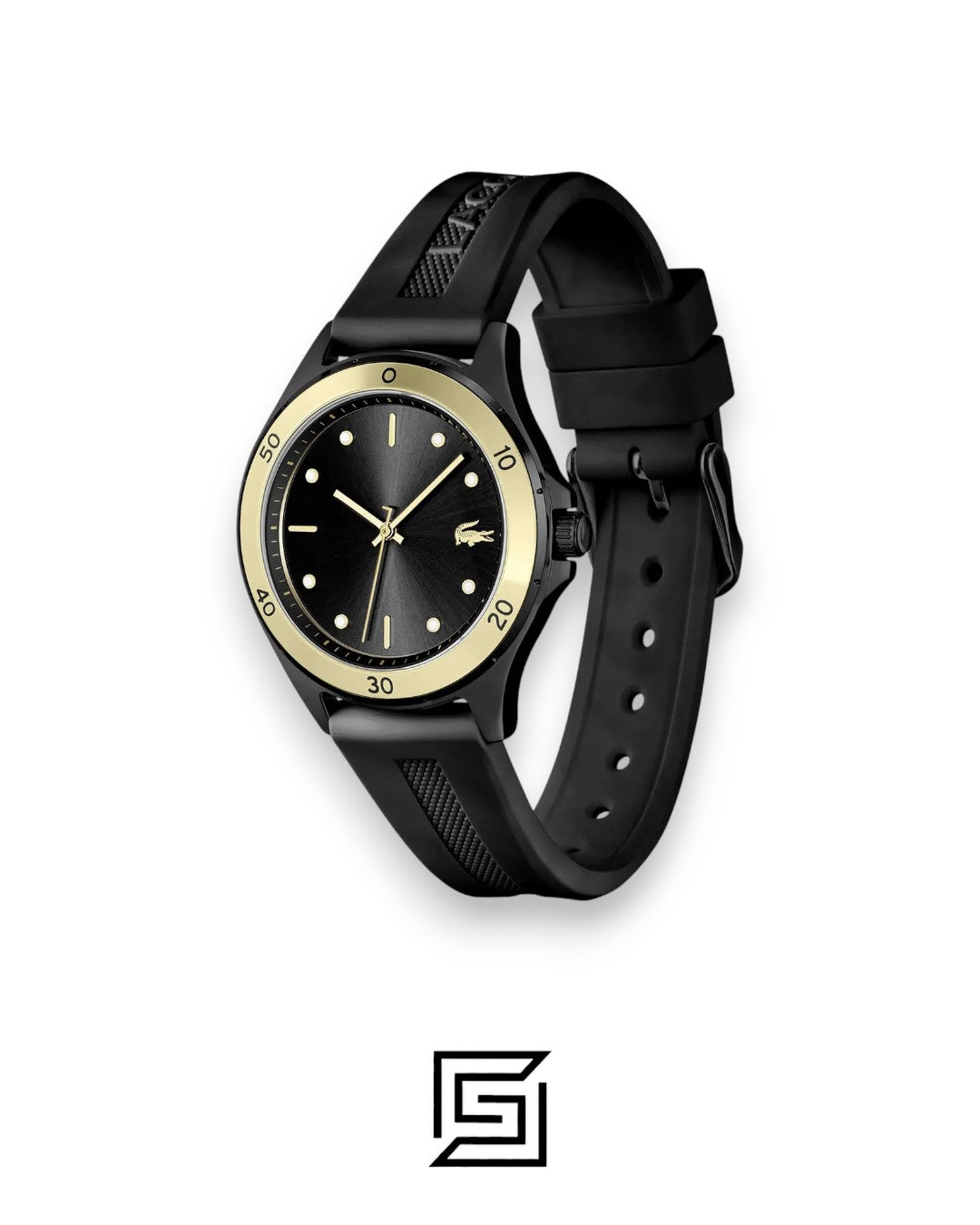 Lacoste 2001223 Black Dial Watch