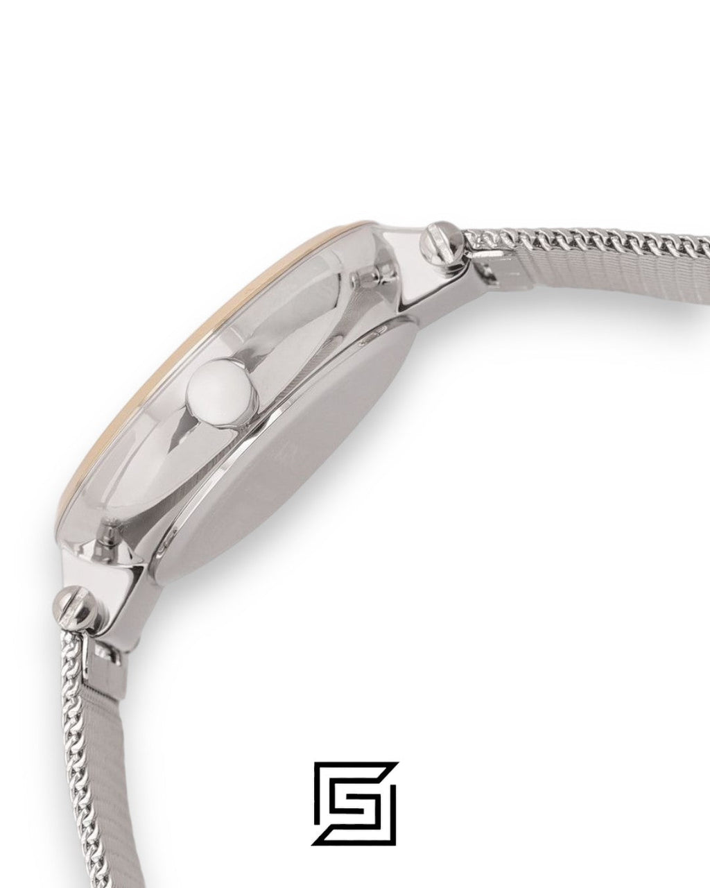 Lacoste 2001337 White Dial Ladies Watch