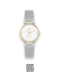 Lacoste 2001337 White Dial Ladies Watch