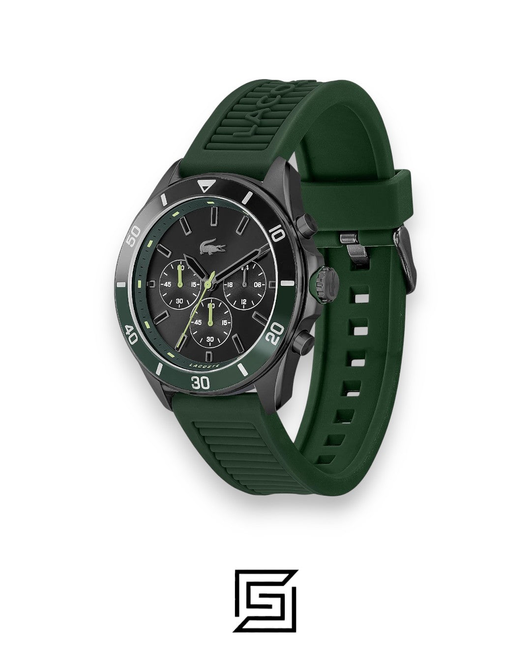 Lacoste 2011153 Black Dial Watch