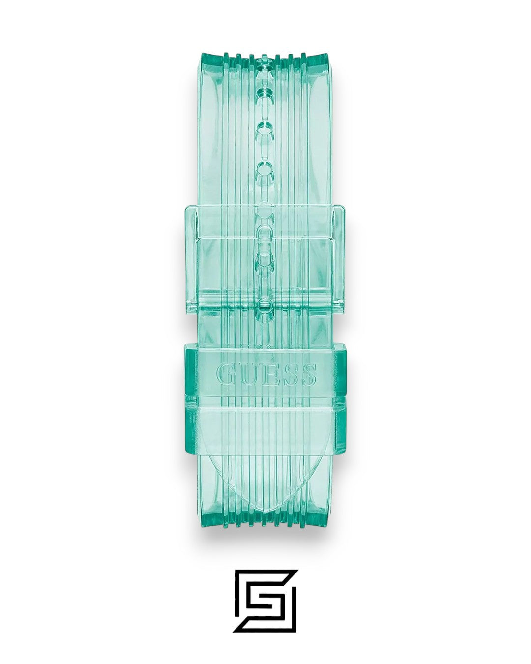 Guess GW0438L1 Aqua Dial Watch