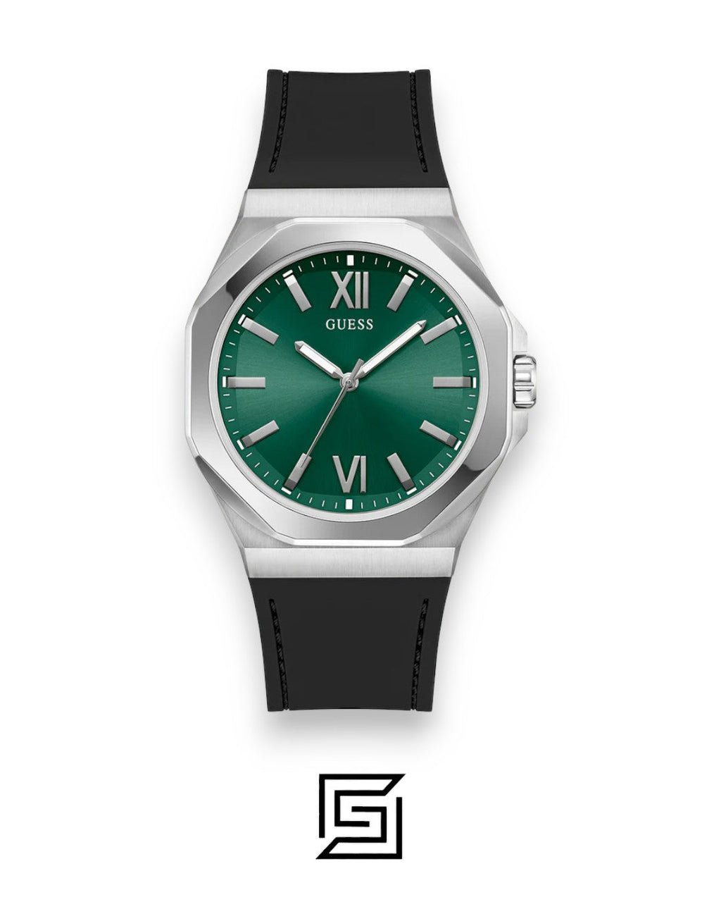 Guess GW0850G1 Green Dial Watch