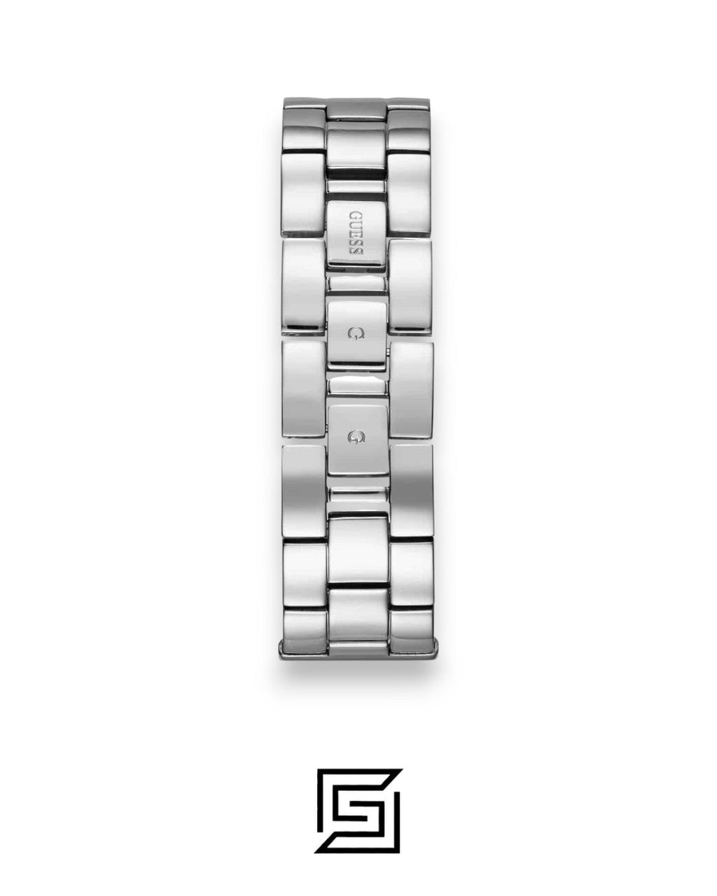 Guess W0826L1 Silver Dial Women's Watch